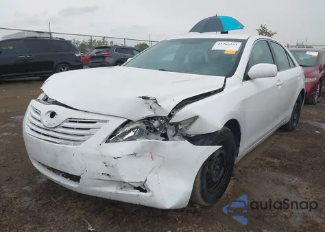 2009 Toyota Camry Le из США, поврежденный, VIN 4T1BE46KX9U794839